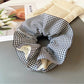 Gifty - Spring Summer Spun Yarn Hair Ties