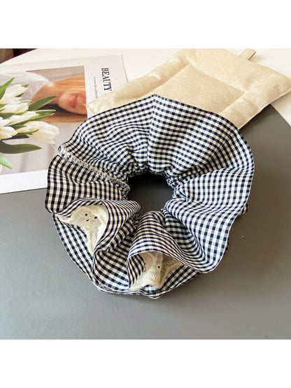 Gifty - Spring Summer Spun Yarn Hair Ties