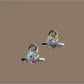 Beau - Cute Cartoon Cat Ear Plastic Claw Clip