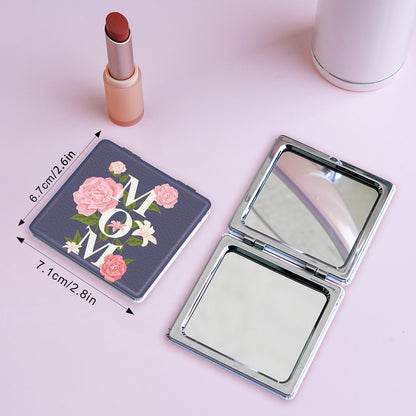 Mirroray - Compact Foldable Handheld Vanity Mirror
