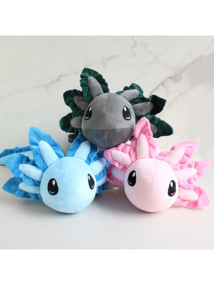 Kuta - Cartoon Axolotl Plush Stuffed Toy