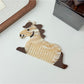 Camerow - Cute Cartoon Pony Wide Tooth Comb