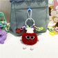 Keypus - Plush Pompom Bag Charm