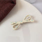 Beau - Cute Polka Dot Bow Hair Clip