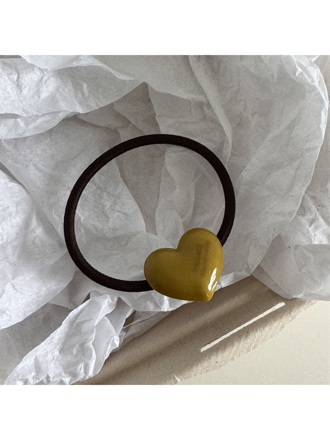 Gifty - High Ponytail Hair Ties