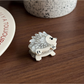 Beau - Cartoon Hedgehog Acetate Side Claw Clip