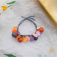 Gifty - Chic Colorful Sequined Hair Tie