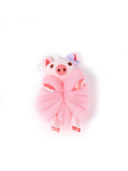 PAPO - Cute Cartoon Bath Sponge