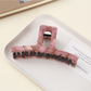 Beau - Delicate Geometric Hair Styling Claw Clip