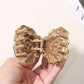 Beau - Round-Shaped Rose Hair Clip