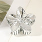 Beau - Elegant Plumeria Hair Claw Clip
