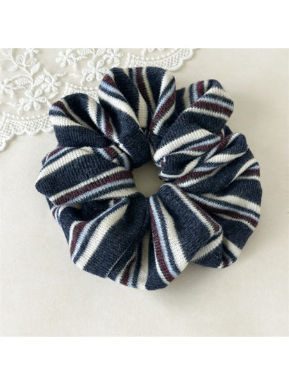 Gifty - Striped Personality Hair Ties