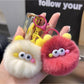 Keypus - Cute Small Furball Keychain