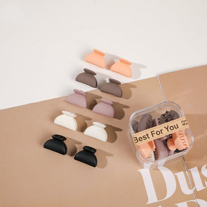 Beau - Cute Small Hair Clips Box Set