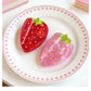 Beau - Strawberry-Shaped Hair Clip