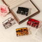 Beau - Clear Rectangle Claw Clip