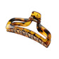 Beau - Elegant Hollow-Out Enamel Claw Clip
