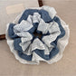 Gifty - Lace Polka Dot Scrunchie