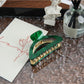 Beau - Solid Color Claw Clip