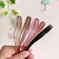 Gifty - Minimalist Transparent Colorful Headband