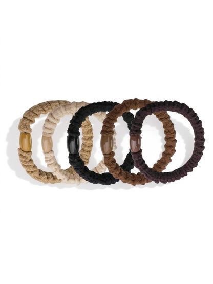 Gifty - Minimalist Highly Elastic Hair Tie