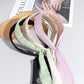 Gifty - Lace Ribbon Bow Fabric Headband Headband