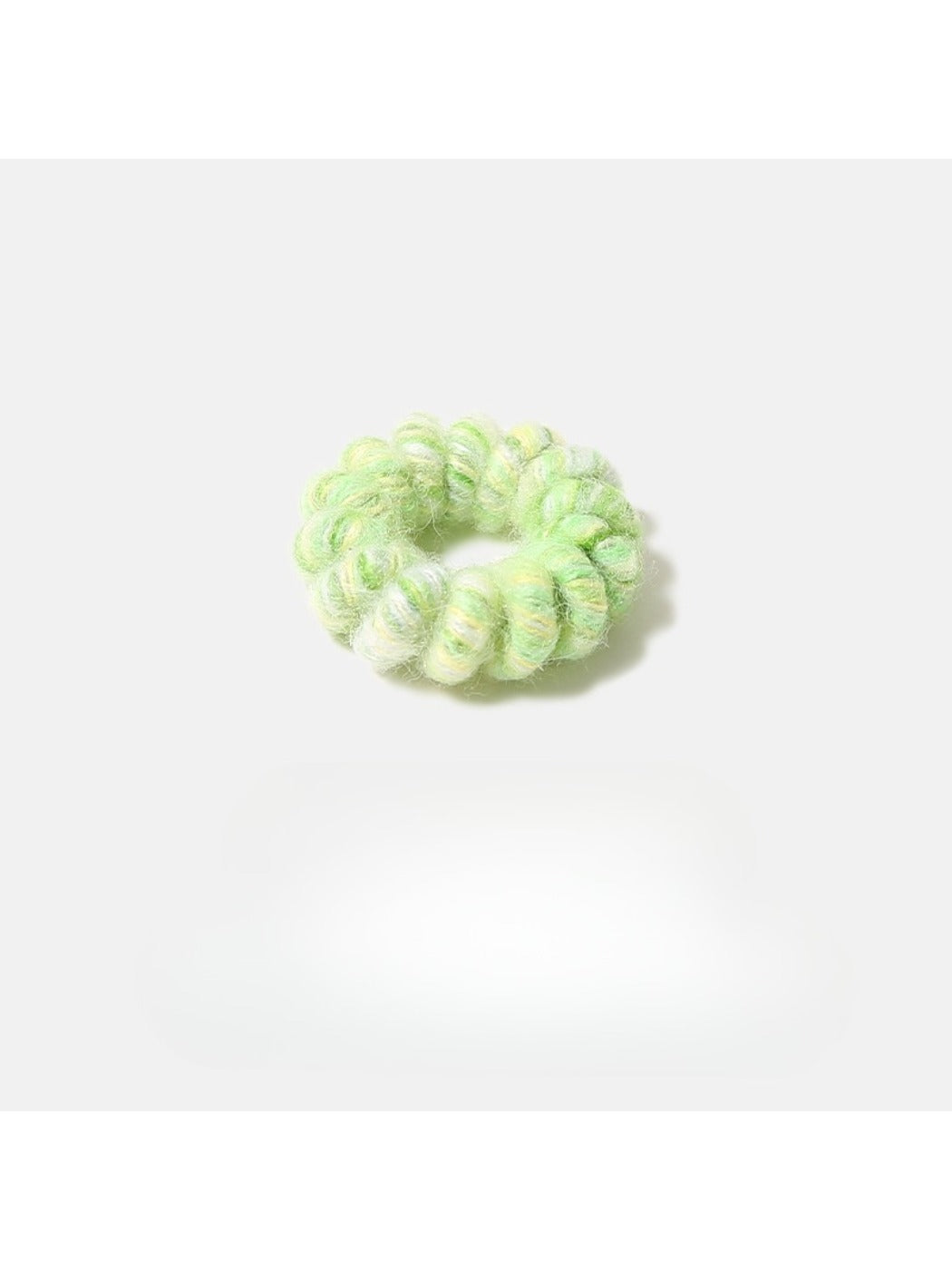Gifty - Fluffy Coiled Hair Ties