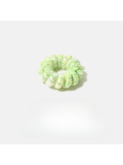 Gifty - Fluffy Coiled Hair Ties