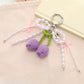 Keypus - Cute Tulip-Shaped Keychain