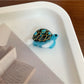 Beau - Stylish Turtle Acetate Hair Clip