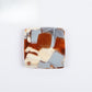 Mirroray - Small Square Mirror of Acetic Acid Plate