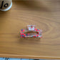 Beau - Fruit Acrylic Hair Clips