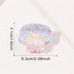 Beau - Cute Mushroom Shaped Hair Claw Clip