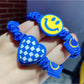 Gifty - 10pcs Blue Hair Ties Set