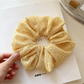 Gifty - Sweet Style Floral Scrunchie