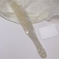 Camerow long handle hair comb with a focus on the handle grip texture