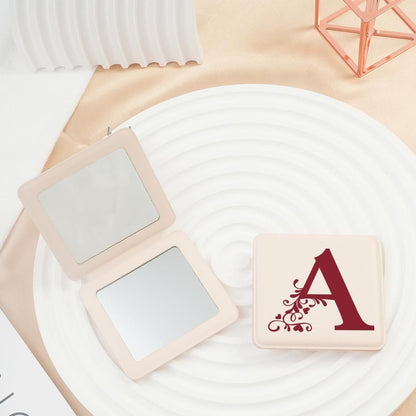 Mirroray - Portable Square Folding Makeup Mirror