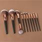 Smoosh - Soft Bristle Portable Makeup Brush Set