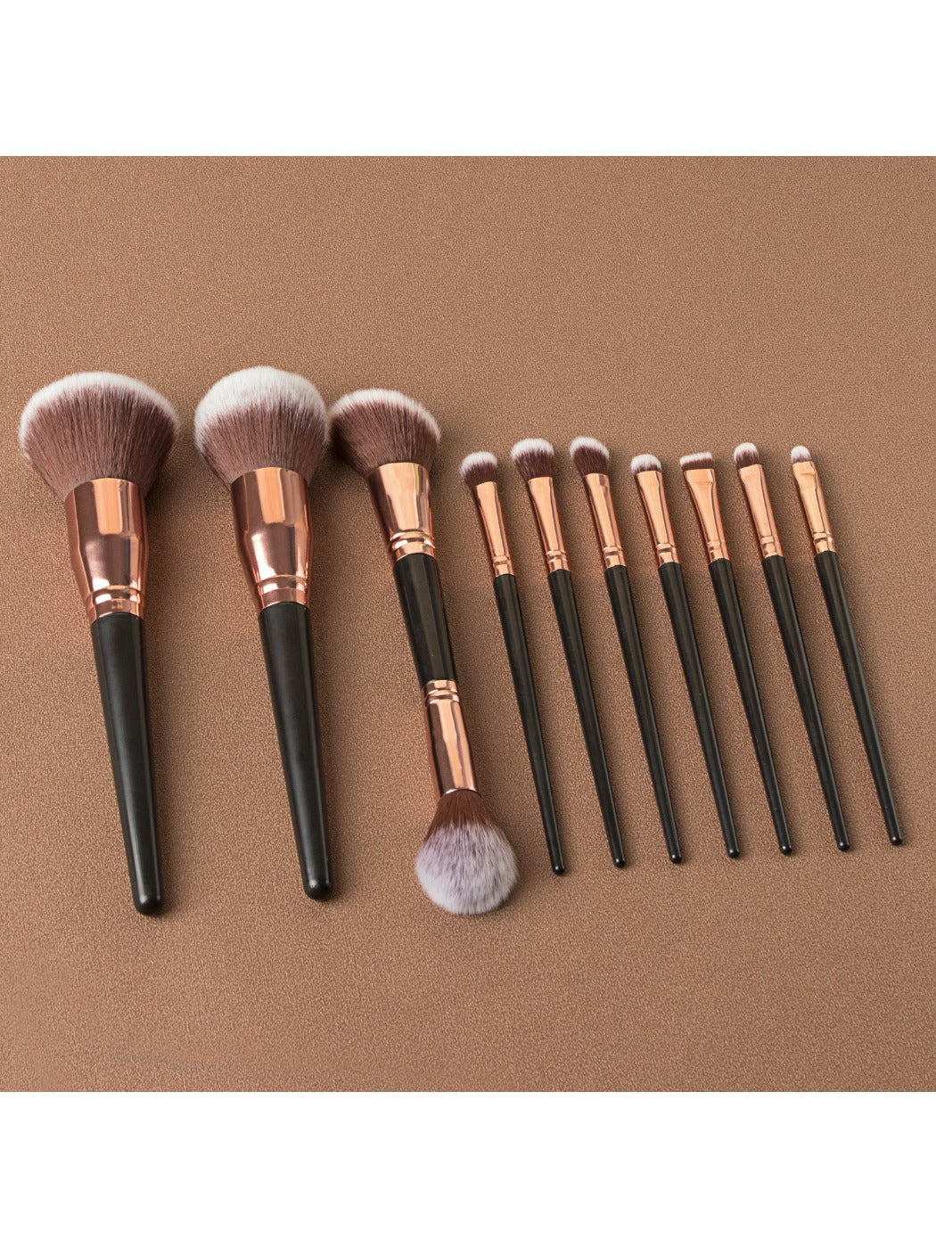 Smoosh - Soft Bristle Portable Makeup Brush Set