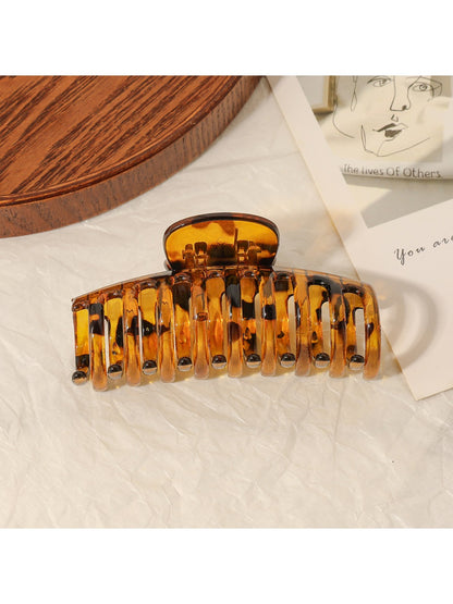 Beau - French Minimalist Elegant Claw Clip