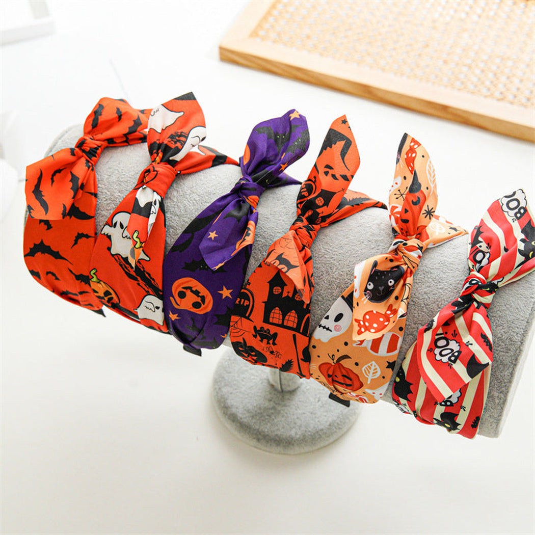Halloween hair accessories, view 3