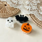Halloween mini hair claw clips, view 2