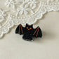 Halloween mini hair claw clips, view 6