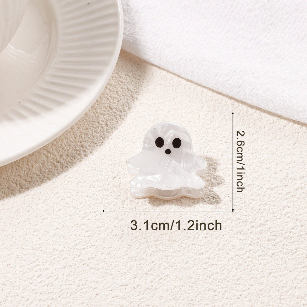 Halloween mini hair claw clips, view 7