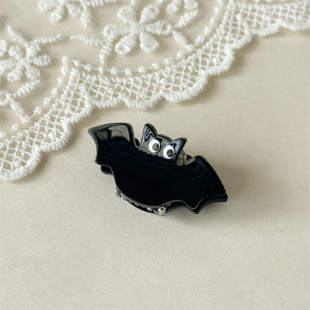 Halloween mini hair claw clips, view 8