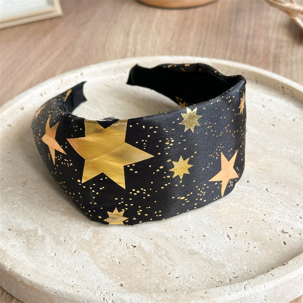 Halloween wide headband, view 5