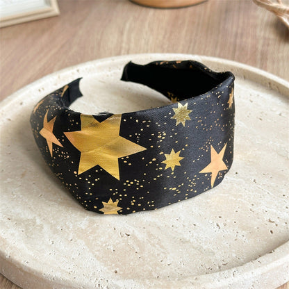 Halloween wide headband, view 5