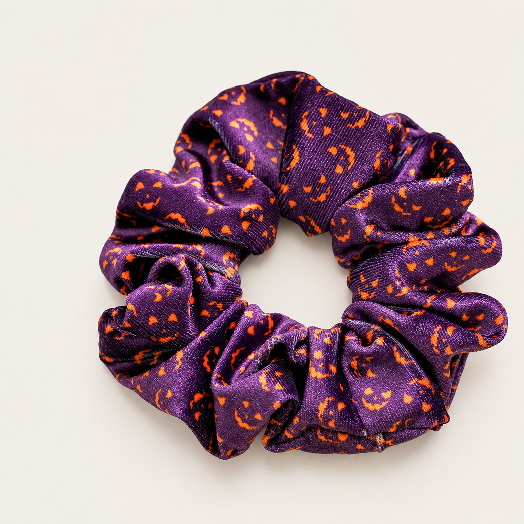 Halloween Plush Scrunchie Collection variant image