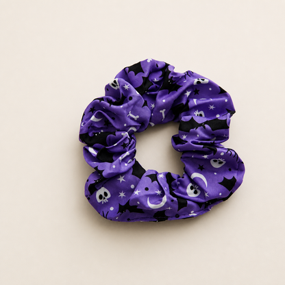 Halloween Skull Scrunchie Collection variant image