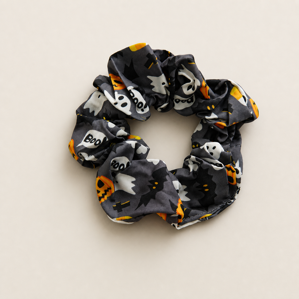 Halloween Skull Scrunchie Collection variant image